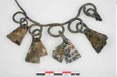 Foto von Bronzehalsreif (NHMW-PRAE-025736)